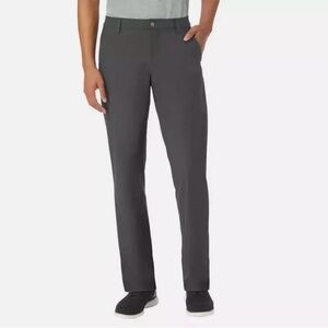 Kirkland Signature Men's Performance Pant 34x31.5‎ Gray